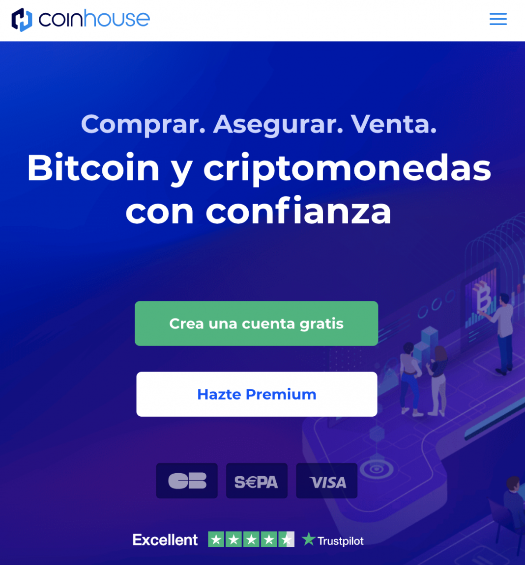 C Mo Comprar Criptomonedas En Coinhouse Gu A Completa