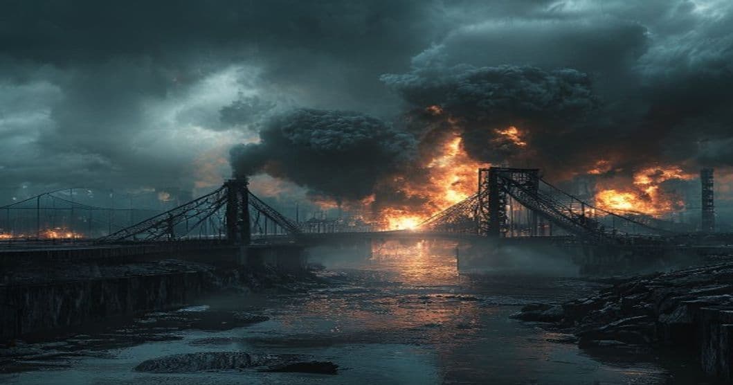 'No Más Sr. Bueno' — Trump Advierte a Irán que Acepte el Acuerdo o Perderá Cada Puente y Central Eléctrica