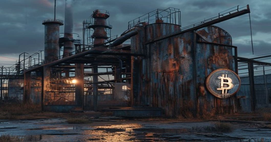 De Aluminio A Bitcoin: Alcoa Vende Planta Dormida A NYDIG