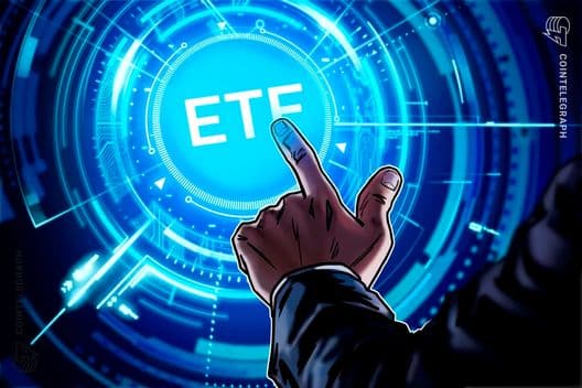 GSR lanza primer ETF que sigue el precio de Bitcoin, Ether y Solana