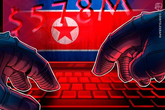 Corea del Norte vinculada a robos por valor de 578 millones de dólares en abril tras la explotación de Kelp DAO