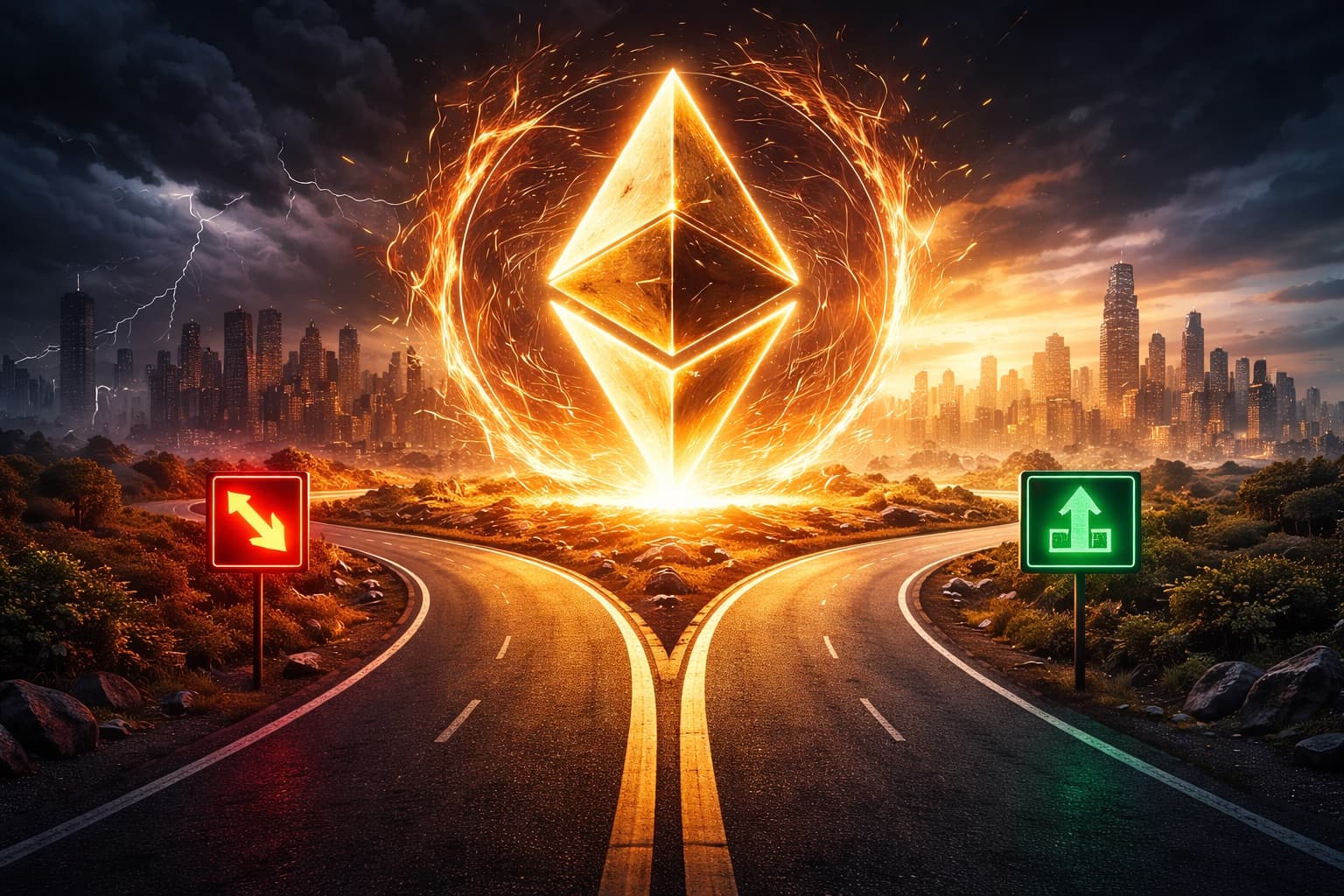 Analista Afirma que Ethereum Acaba de Confirmar un 'Turtle Soup', Esto Es lo Que Significa