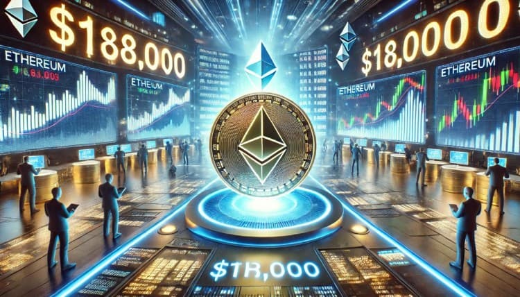 Ethereum (ETH) Podría Estar Cambiando de Rumbo, Según Analista; Observa Estas Resistencias Clave