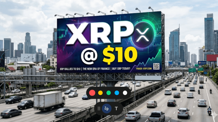 Bitrue Afirma que XRP Ya Debería Estar en $10, los Traders Apuestan a que Llegará