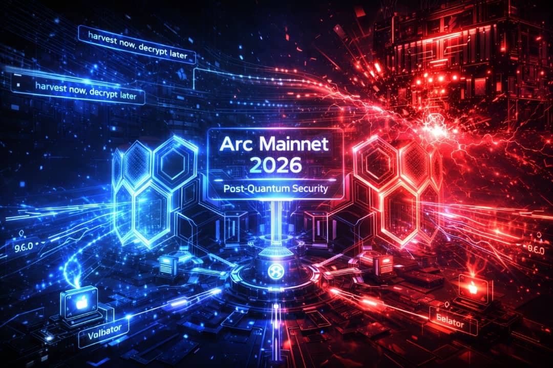 Circle Desvela la Hoja de Ruta de Resistencia Cuántica Para Arc Blockchain