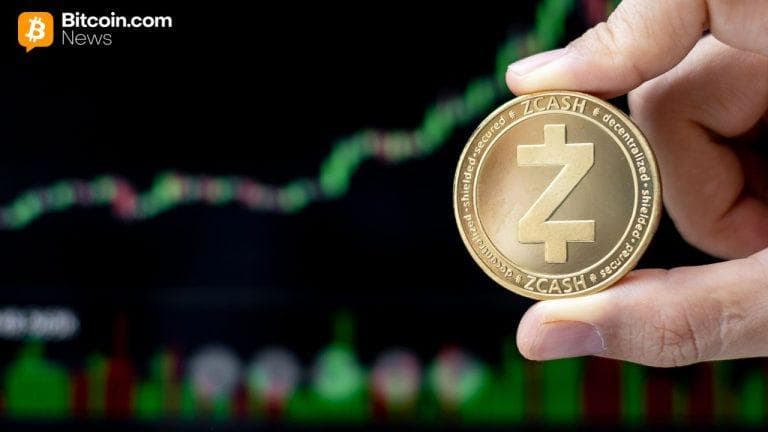 ZEC Supera a Bitcoin con un Alza del 25% Tras el Alto al Fuego