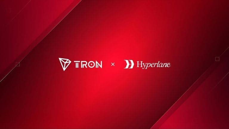 La Red TRON se Integra en Hyperlane, Expandiendo la Interoperabilidad a Más de 150 Cadenas