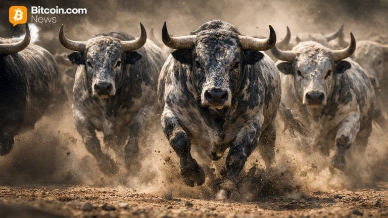 La Capitalización del Mercado Cripto Alcanza los $2.6 Billones Mientras Bitcoin Mira a los $75K en Medio del Enfrentamiento en Hormuz