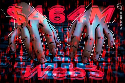 Los hackeos en Web3 costaron $464M en el primer trimestre, con el phishing como principal causa: Hacken