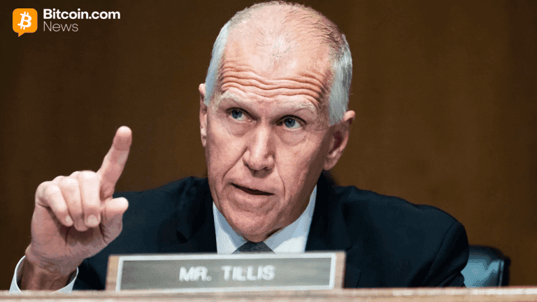 Informe: La Disputa sobre el Rendimiento de los Stablecoins se acerca a su Resolución mientras Tillis y Alsobrooks Finalizan el Borrador