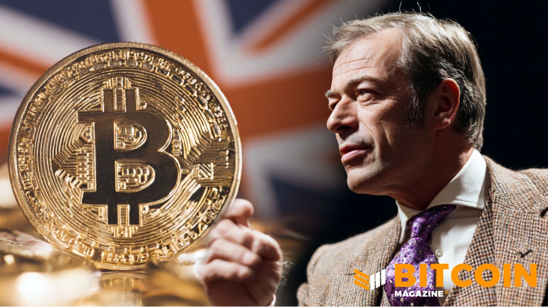 Legislador Británico Pide Investigar los Vínculos de Nigel Farage con Bitcoin