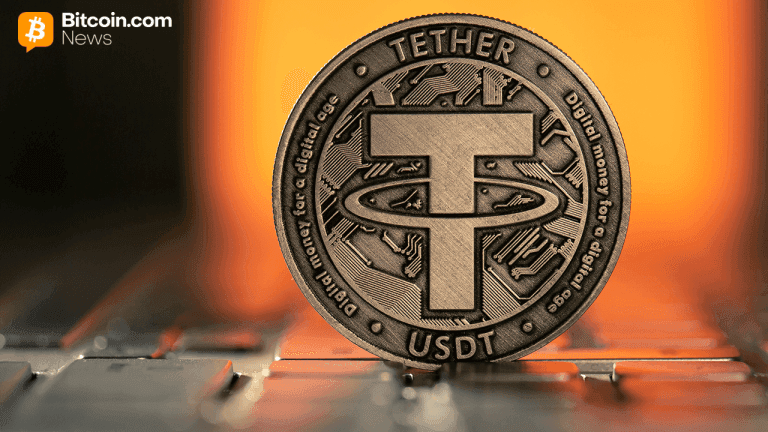 Tether Lanza una App de Wallet para Consumidores con Direcciones Legibles y Sin Gas Tokens