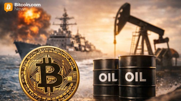 Bitcoin se acerca a una ruptura alcista mientras Wintermute advierte que riesgos macro sin resolver podrían definir su próximo movimiento