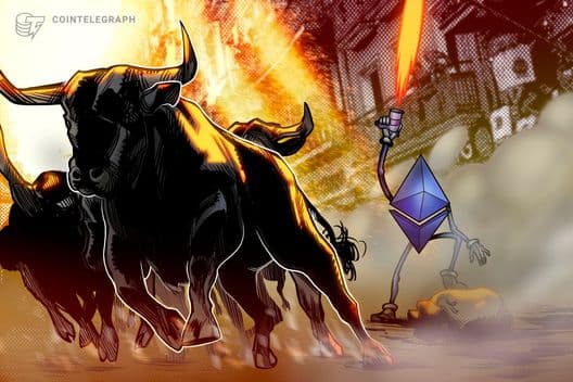 El interés abierto de Ether aumenta un 26% con el repunte del mercado: ¿Vuelven los traders a interesarse por ETH?