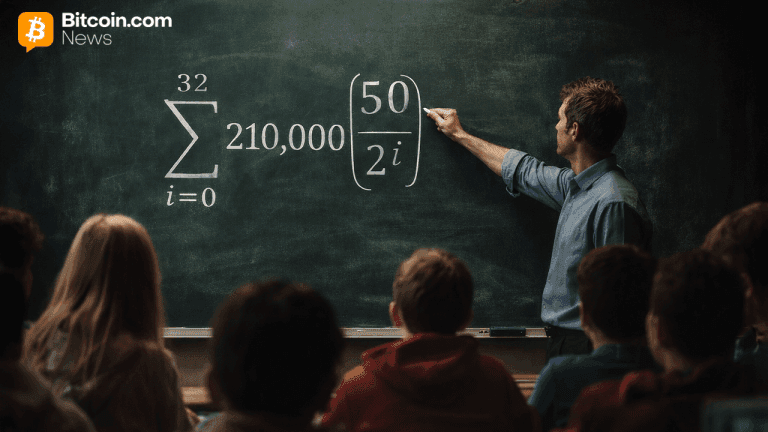 Bitcoin Scholars Fund se lanza para redirigir $21 millones de impuestos federales a educación Bitcoin K-12
