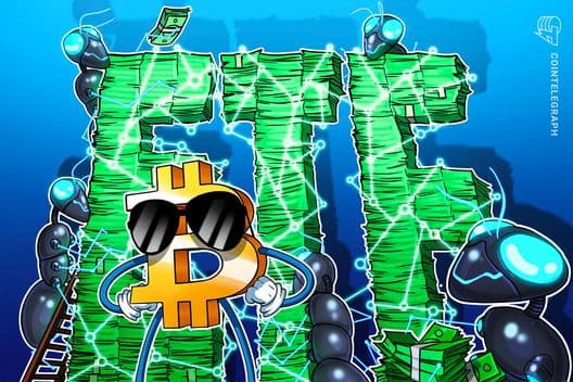 El fondo de Bitcoin de Morgan Stanley supera a WisdomTree tras 6 días de negociación