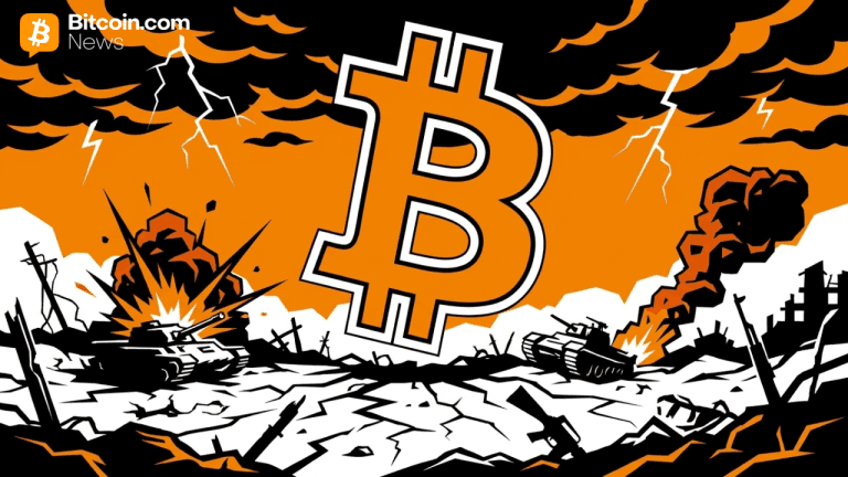 Bitwise: El caos geopolítico podría impulsar a Bitcoin por encima de $1 millón