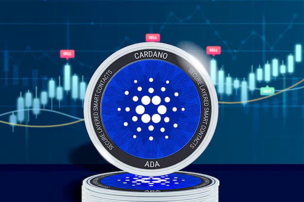 El Precio de Cardano (ADA) se Encuentra en un Nivel Crítico Tras una Fuerte Actividad de Ballenas