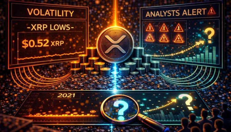 La volatilidad de XRP alcanza un mínimo plurianual: los analistas explican que algo está a punto de cambiar