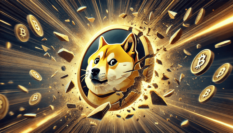 Dogecoin Acaba De Fallar En Un Nivel Clave, Ahora $0.088 Está En Foco