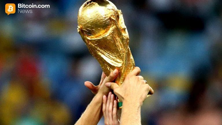 DAZN integrará un mercado de predicciones de FIFA respaldado por blockchain en sus transmisiones de la Copa Mundial 2026
