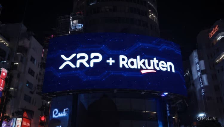 XRP Sube Tras la Integración con Rakuten Pay de Japón, Impulsando su Uso en el Mundo Real