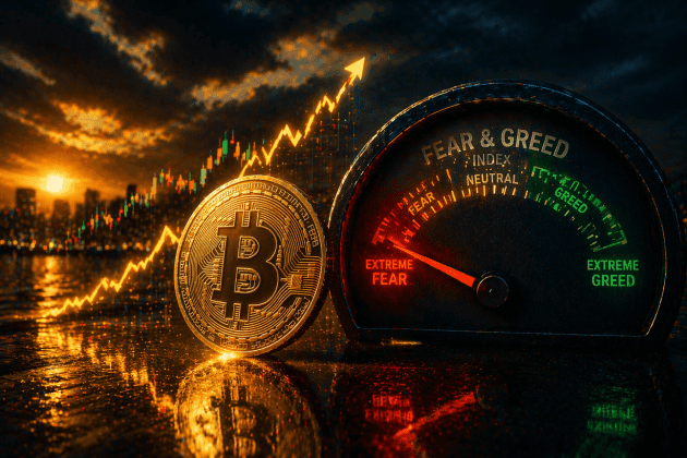La recuperación de Bitcoin no logra levantar el sentimiento del mercado del miedo extremo