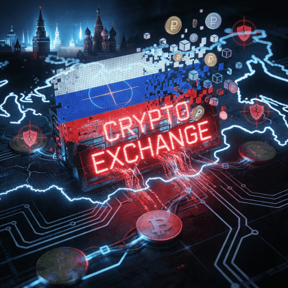 Un giro inesperado en la bolsa de criptomonedas en Rusia: ¿Es Grinex una víctima de la ciberguerra?