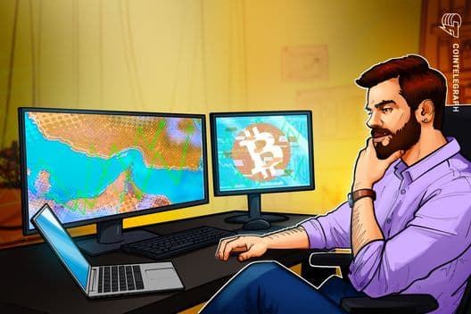 Bitcoin sube, el petróleo cae tras declaración de Irán sobre el Estrecho de Ormuz