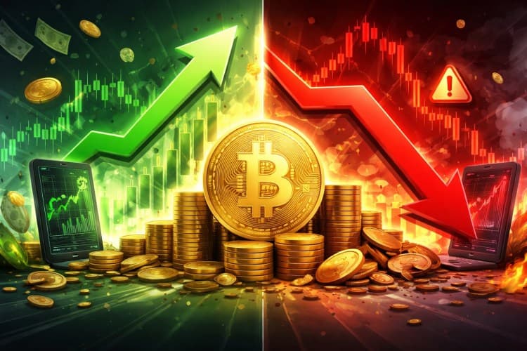 Investigación de Bitwise Muestra Cuántas Pérdidas Sufre Tu Bitcoin Según Cuánto Tiempo Lo Mantengas