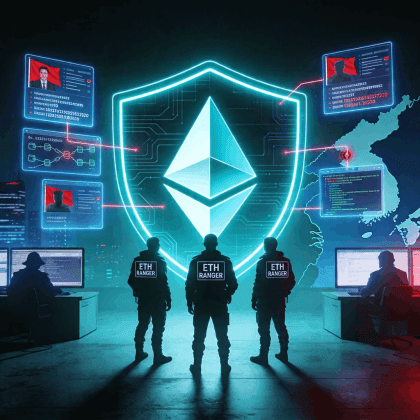 Ethereum Apunta a la Fuerza Laboral Secreta de Corea del Norte — ¿Están Comprometidos Tus Protocolos DeFi Favoritos?