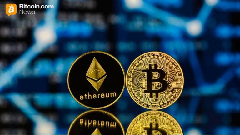 Bitcoin y Ether Lideran Ganancias Sostenidas para los ETF de Cripto