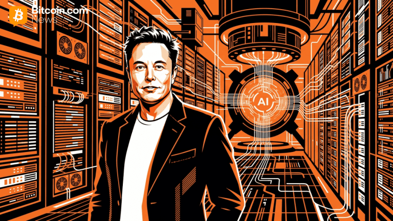 Elon Musk Promueve Cheques de 'Ingreso Universal Alto' como Solución Definitiva para el Desempleo por IA