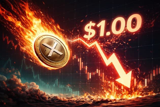 Un analista revela por qué no cree que el precio de XRP caiga por debajo de $1
