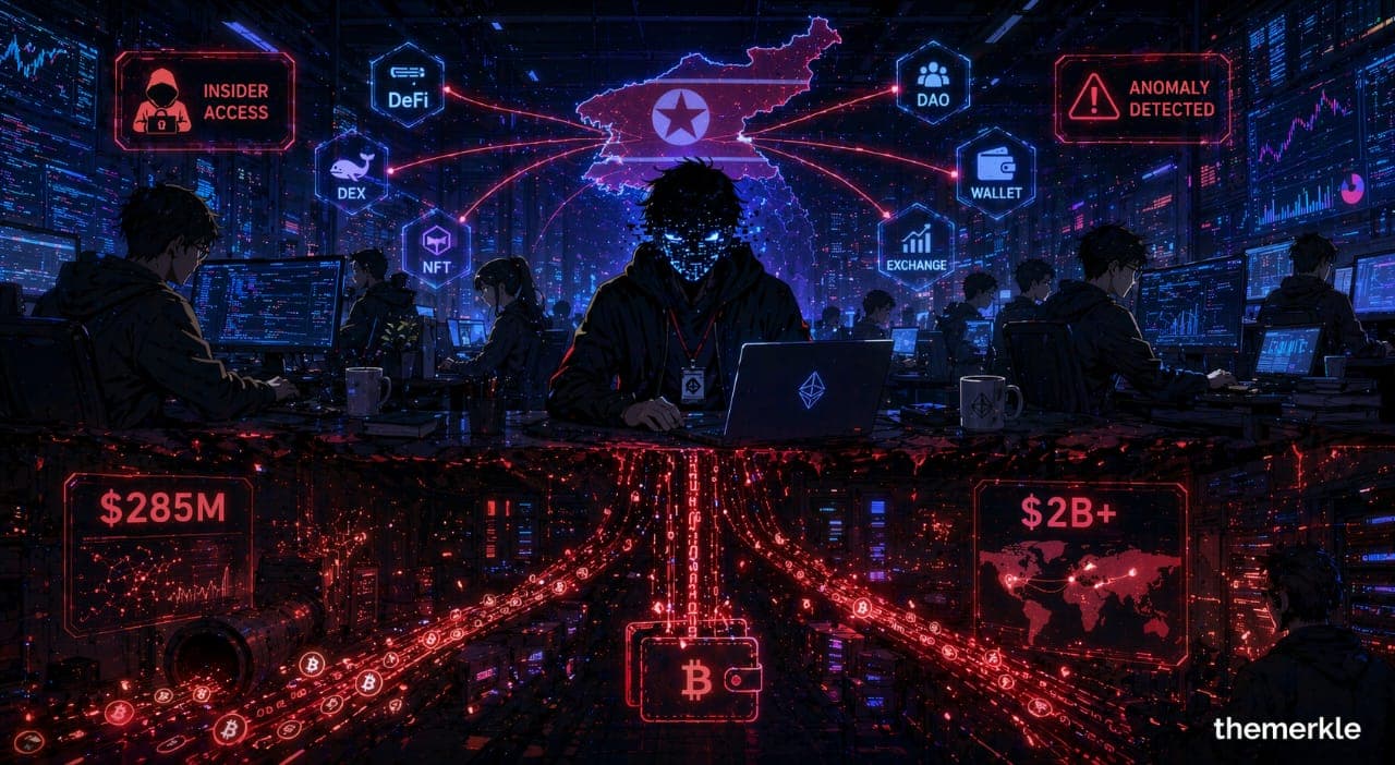 Operativos Norcoreanos Se Infiltraron en Empresas de Cripto en Silencio: Qué Significa para la Industria