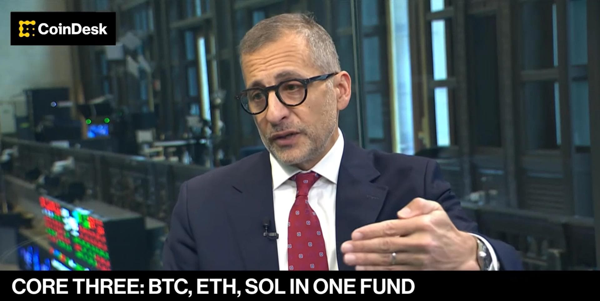 GSR afirma que Crypto Core3 ETF es una puerta de entrada simple para inversores convencionales