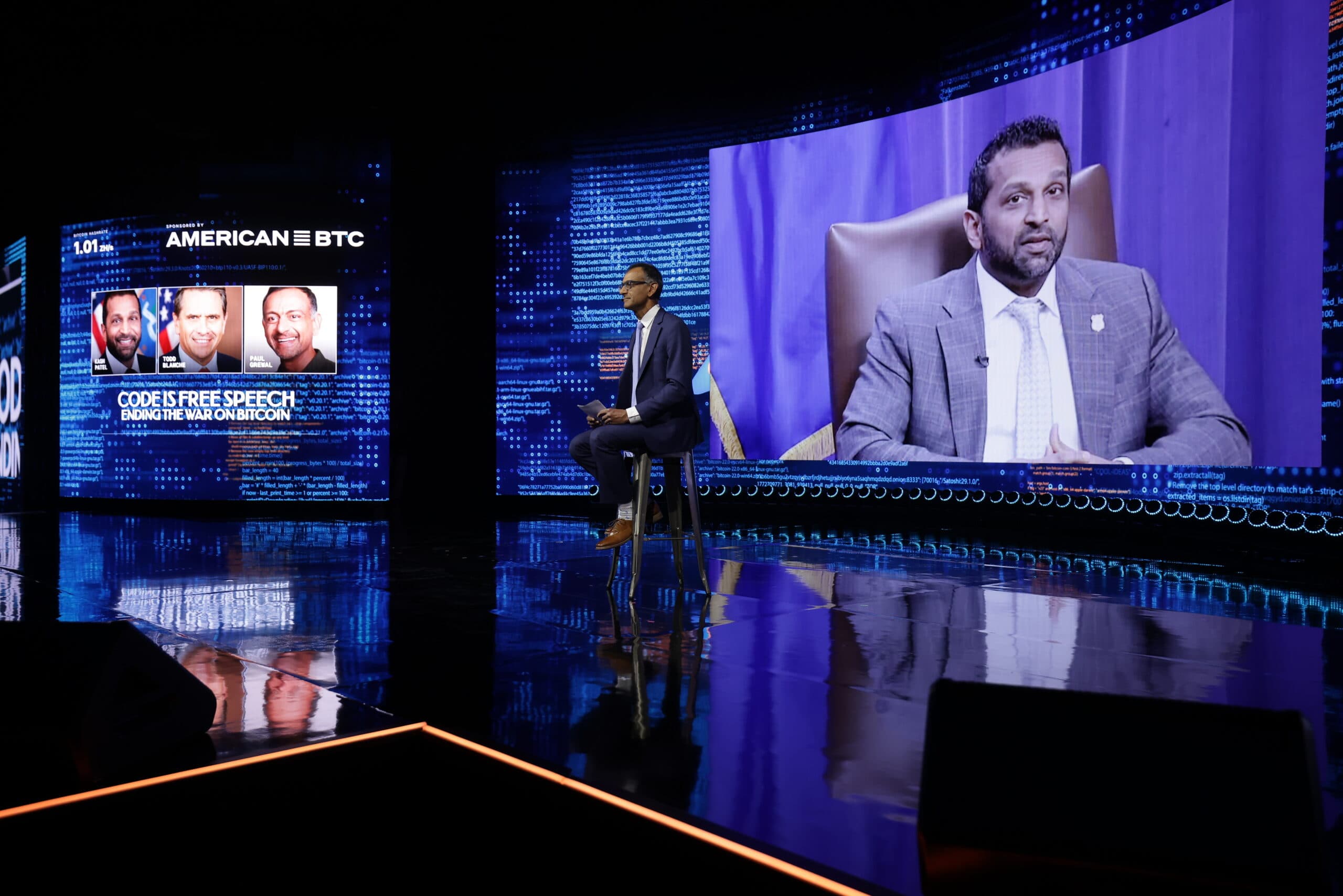 ‘Bitcoin No Se Va a Ninguna Parte’: Funcionarios de Trump Discuten el Reenfoque del DOJ y el FBI en Delitos Cripto, No en Desarrolladores