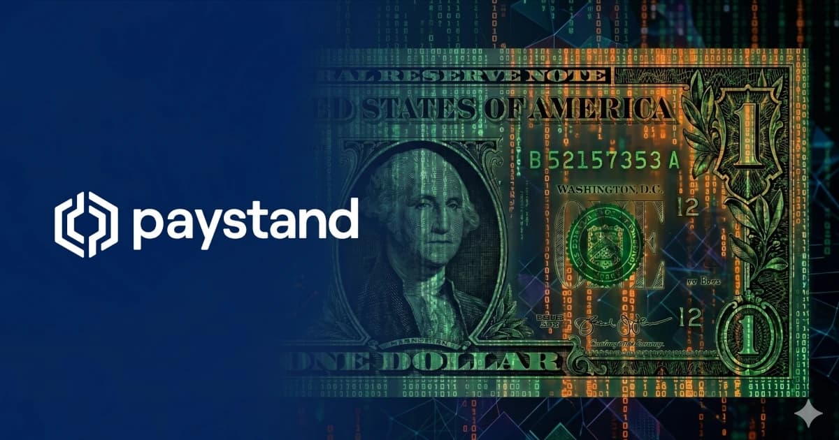 Paystand Lanza la Stablecoin USDb en Capas de Bitcoin para Pagos B2B de $100 Billones