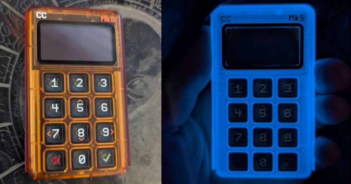 Coinkite Lanza Coldcard MK5: Mejoras Importantes en la Experiencia del Usuario en la Billetera de Hardware de Bitcoin