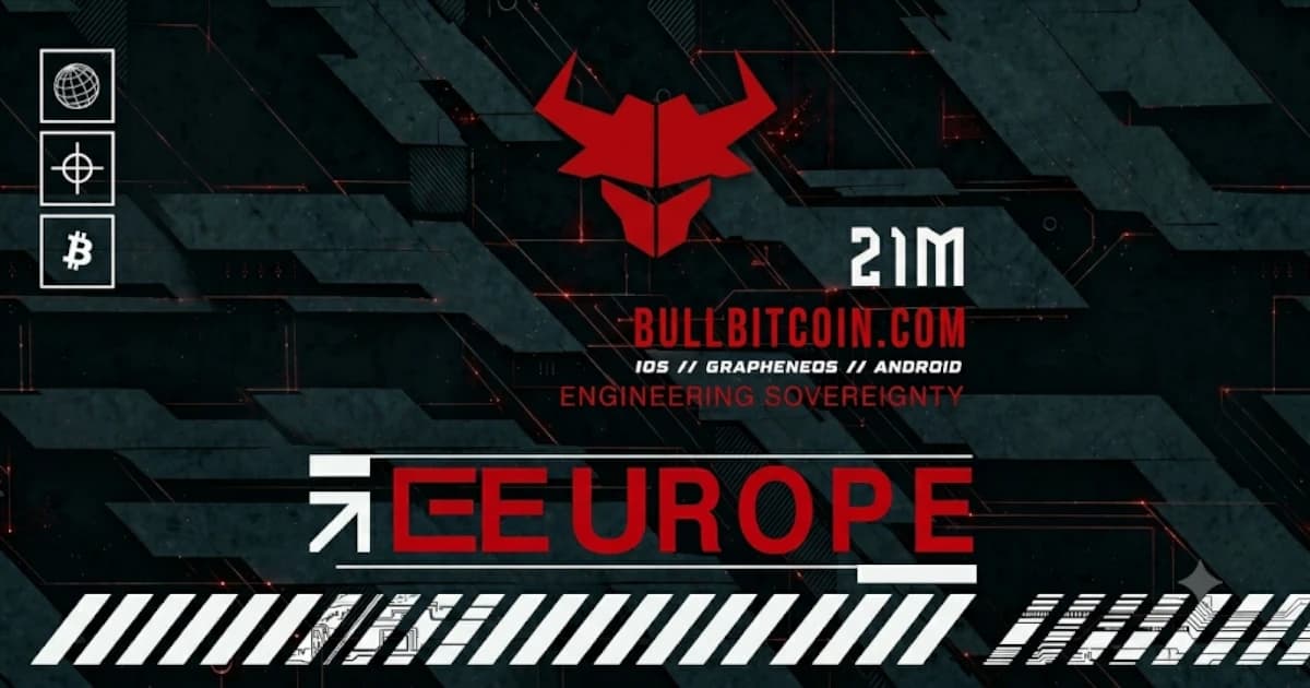 Bull Bitcoin Obtiene Licencia MiCA en Francia, Preservando Características de Autocuidado y Privacidad Completa