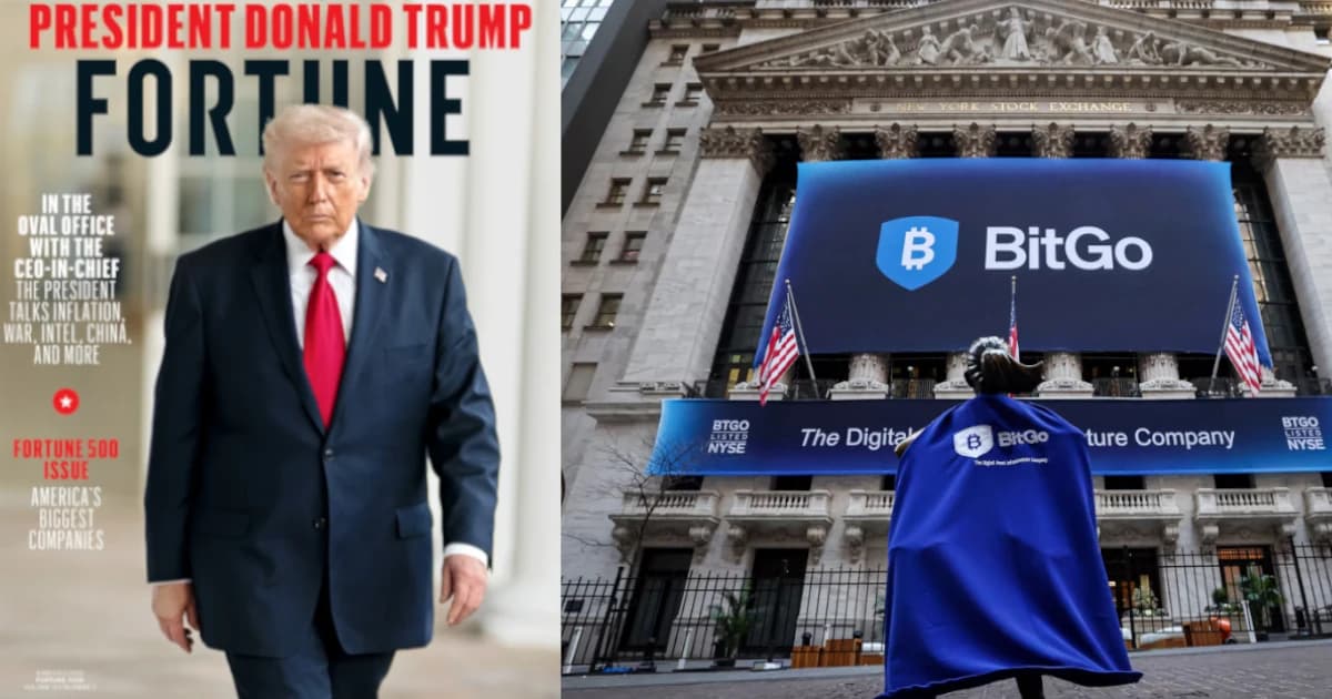 BitGo se Une a la Lista Fortune 500 con $16.2B de Ingresos, Marca un Hito para la Custodia Regulada de Bitcoin