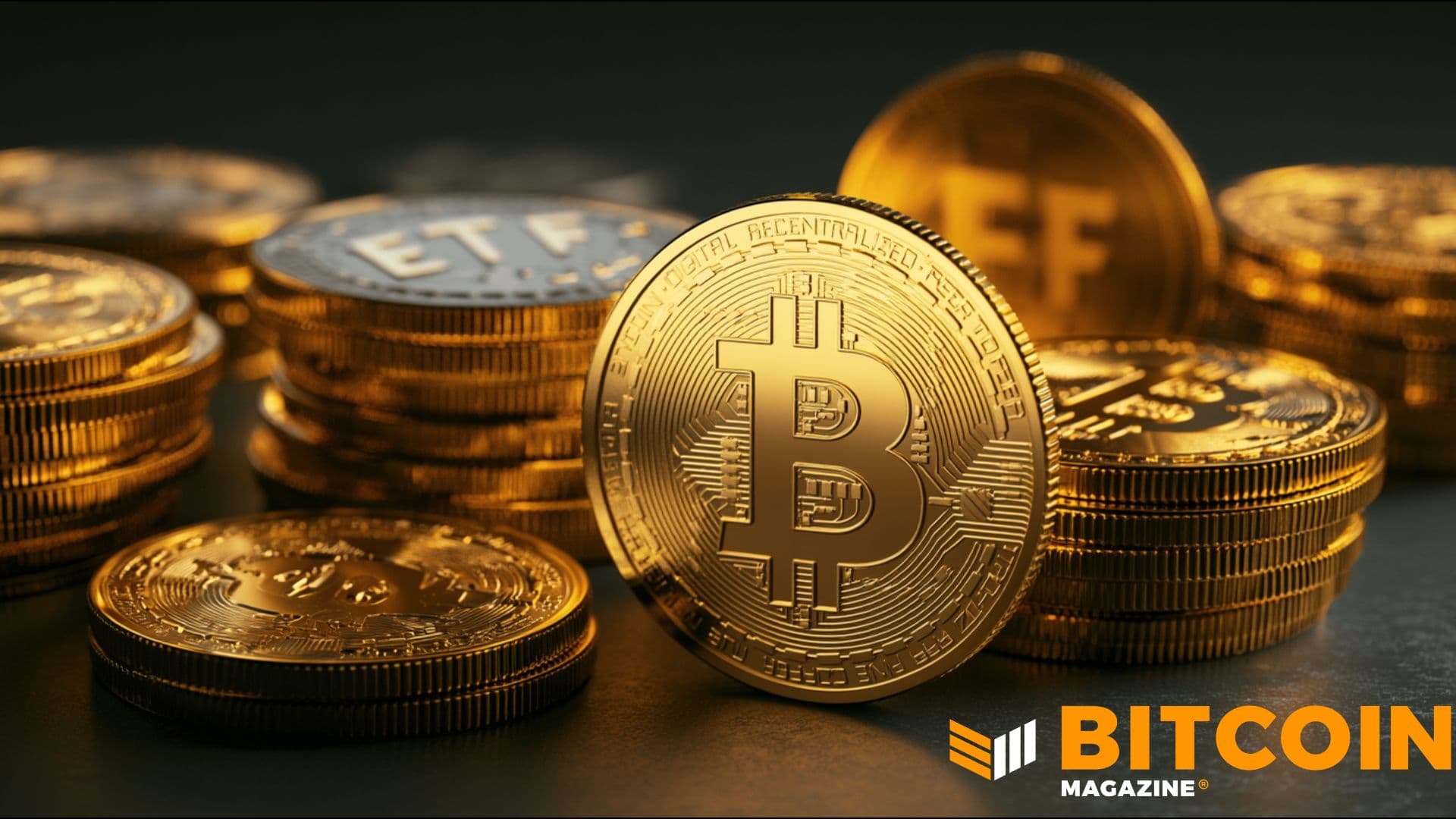Los ETF de Bitcoin perdieron casi medio billón de dólares a finales de la semana pasada, revertiendo la tendencia