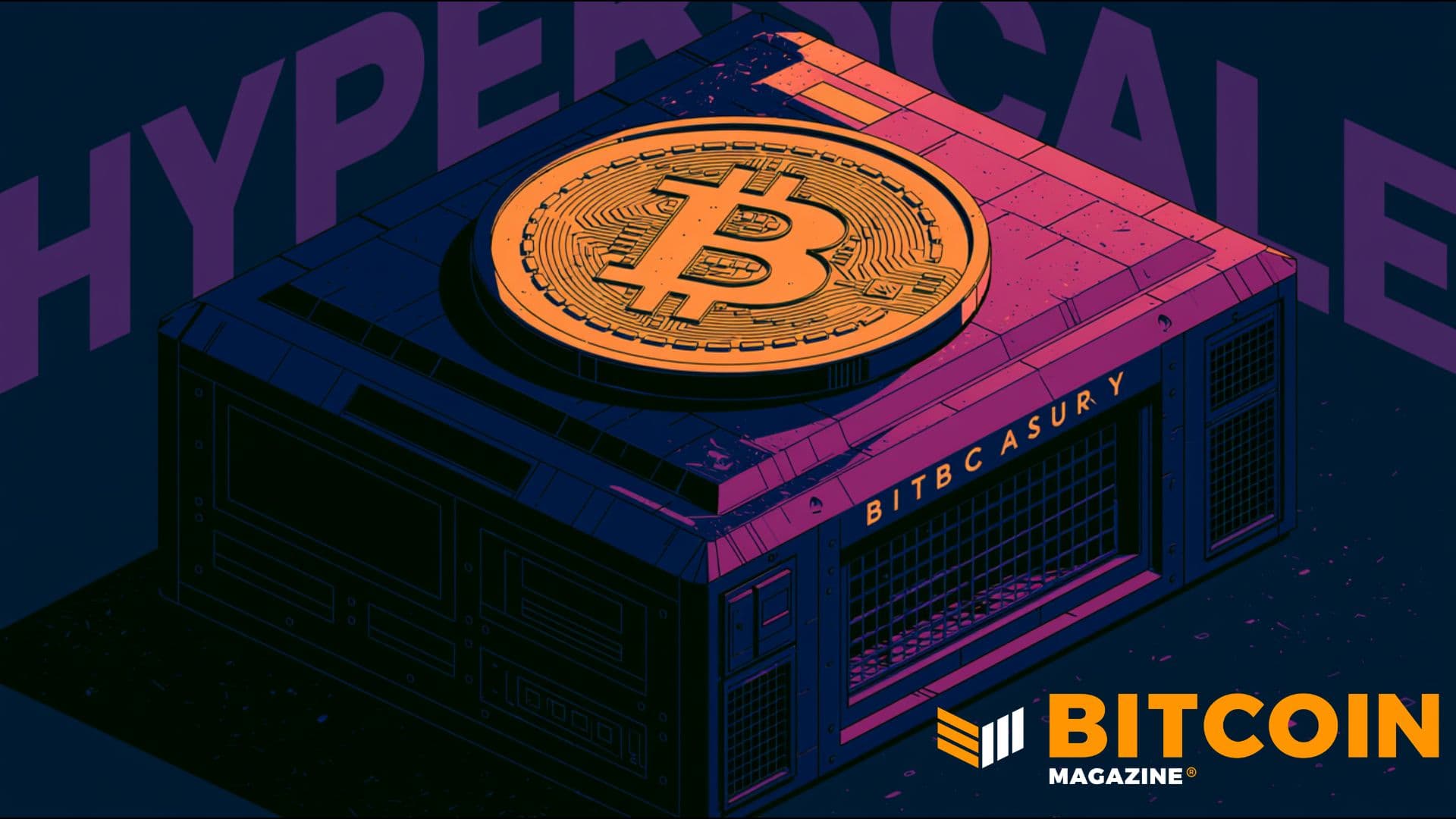 Hyperscale Data Compra Más Bitcoin, Conectando Participaciones a Más de $72 millones