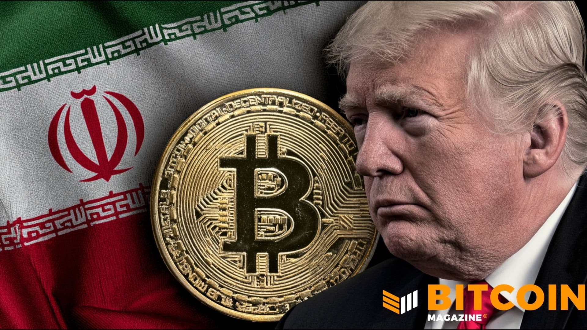 Bitcoin sin inmutarse por las amenazas de Trump a Irán