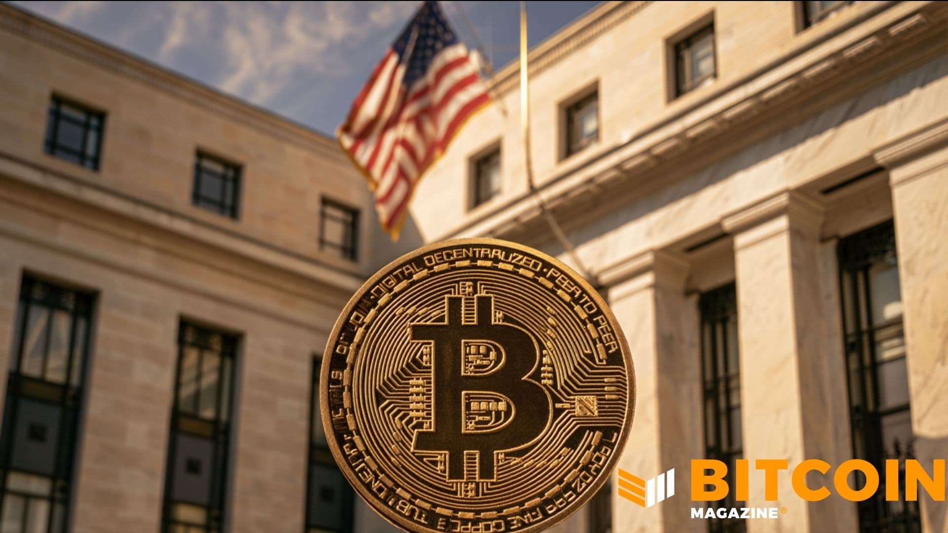 Bitcoin Cae Antes de Ignorar los Comentarios sobre la Inflación del Presidente de la Fed