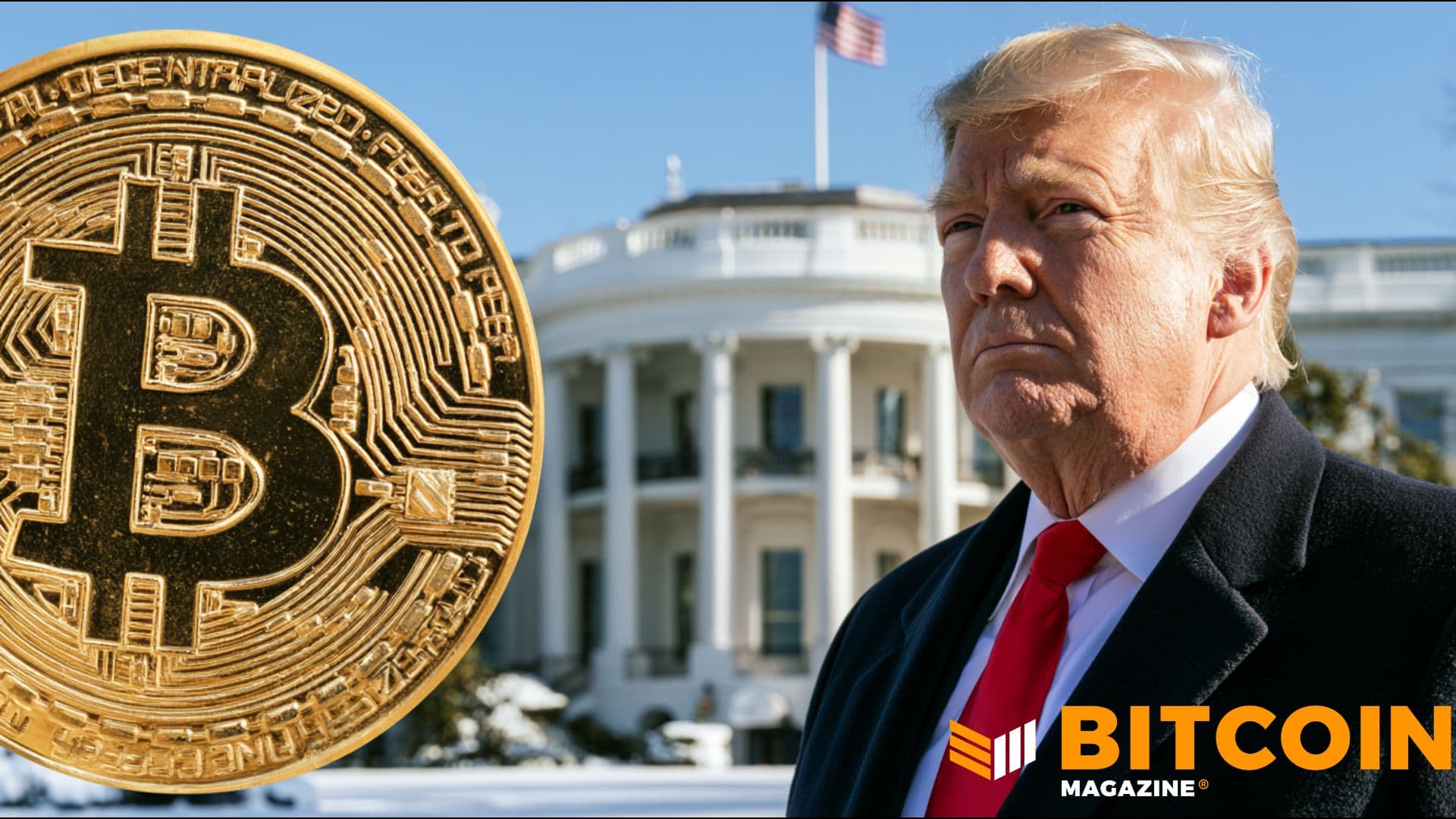 El presidente Trump organizará a Crypto Execs en la Casa Blanca