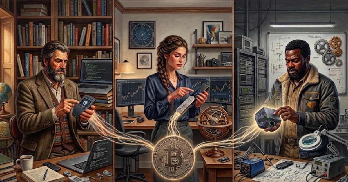 El error de Coldcard de Coinkite expuso el riesgo de single-sig. Multisig de múltiples proveedores es el nuevo estándar de custodia de Bitcoin.