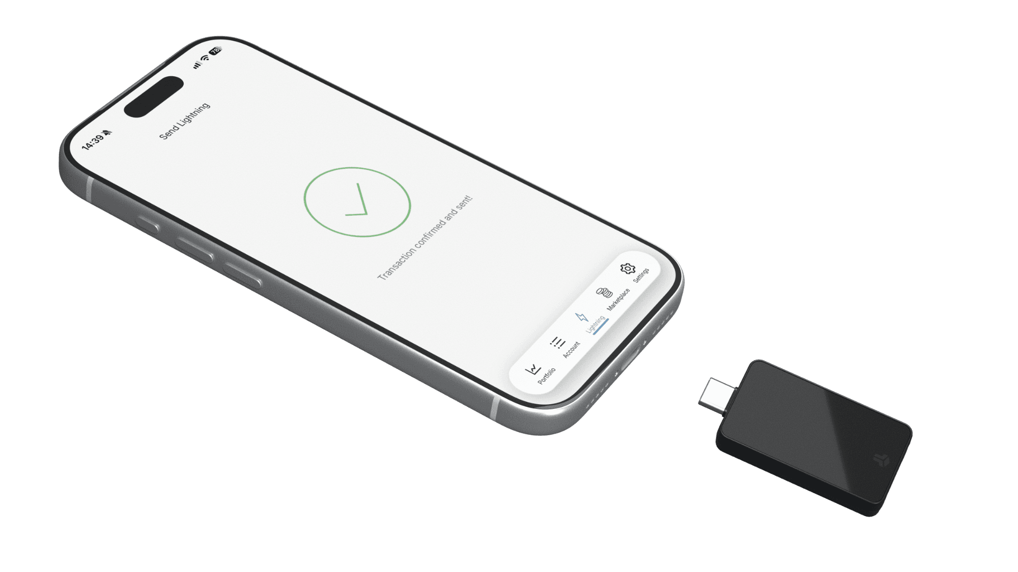 Lightning llega a BitBox — Y no pide una nueva seed phrase