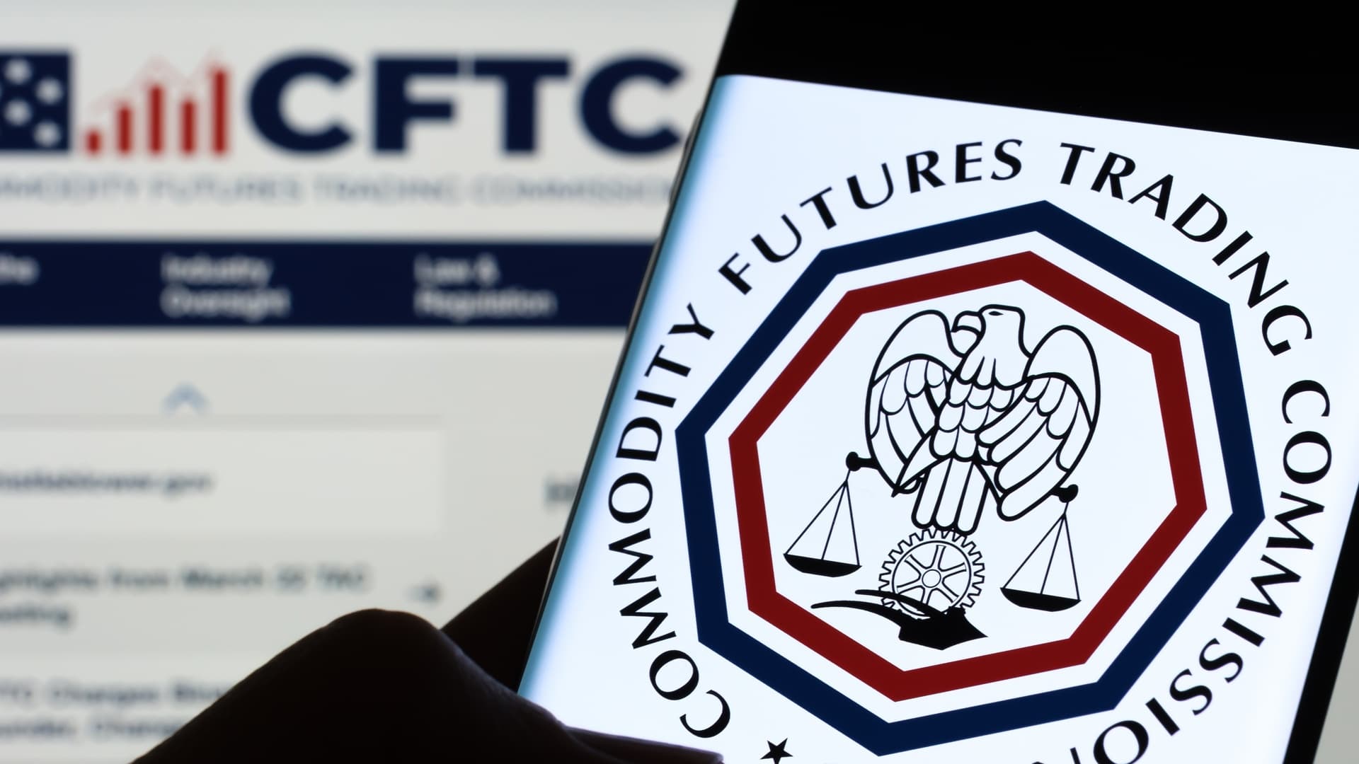 CFTC envía propuesta para regular transacciones de criptomonedas tras el fracaso del Clarity Act