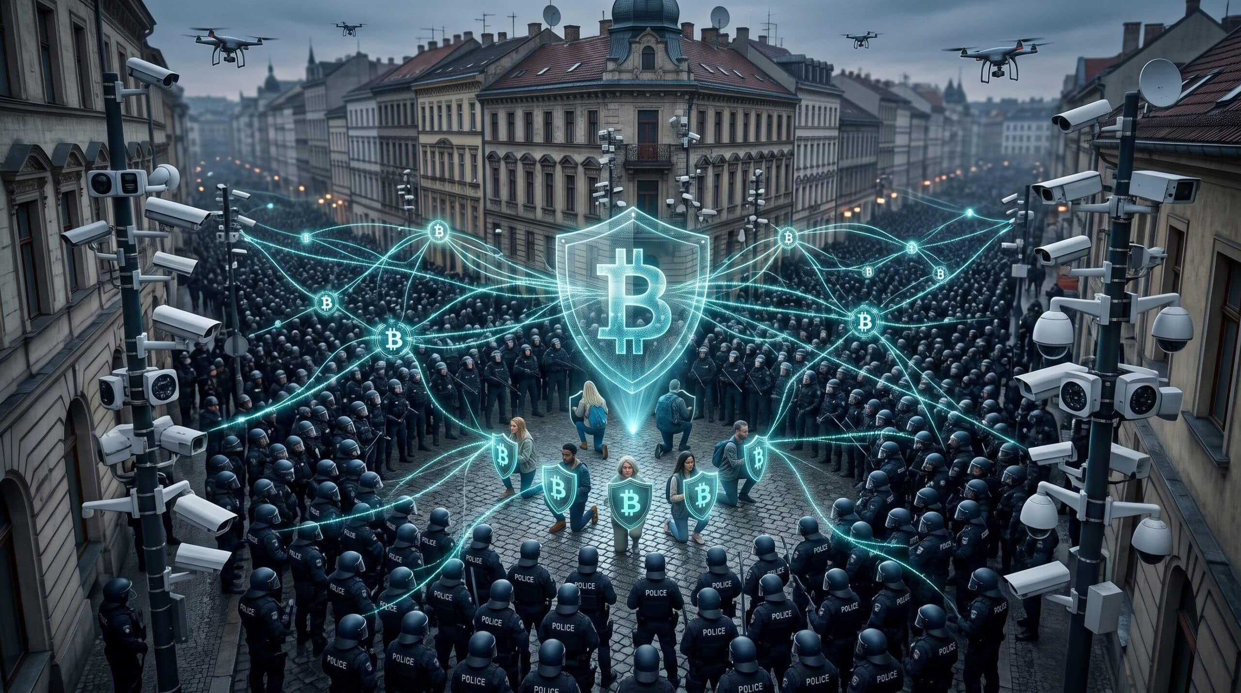 [alloc] init] lanza una propuesta de Shielded Bitcoin para transacciones privadas en Bitcoin